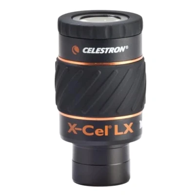 Afbeelding van Celestron X Cel LX Series 1.25&#039;&#039; oculair, 7 mm