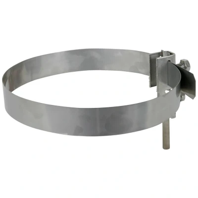 Afbeelding van DEHN 540200 BRS 27.168 Z AK1X10 2X6.8 V2A Montage accessoires 1 stuk(s)