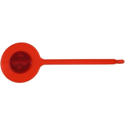 Afbeelding van Herrmans achterlicht H Trace Safety Wing led rood