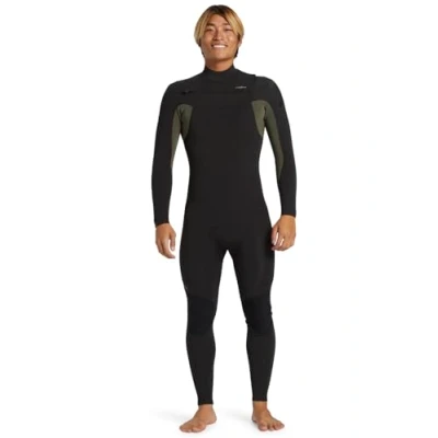 Afbeelding van Quiksilver Everyday Sessions 4/3 CZ Natte pakken voor heren, tijm, M