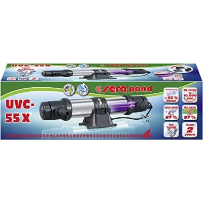 Afbeelding van Sera Pond uvc 55X unit vijverbenodigdheden
