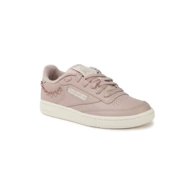 Afbeelding van Reebok CLUB C 85 dames Sneaker Low top, PINSTU/CHALK/ROSGOL, 41 EU