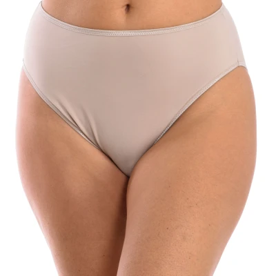 Afbeelding van Basic Slip Aus Weicher Mikrofaser Für Damen, Modell 803. Komfort, Weichheit Und Perfekte Passform. Maat S