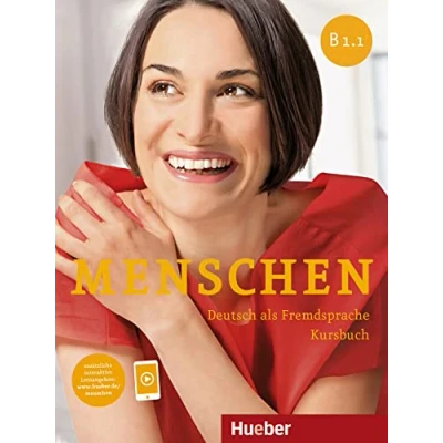Afbeelding van Menschen B1/1 Kursbuch
