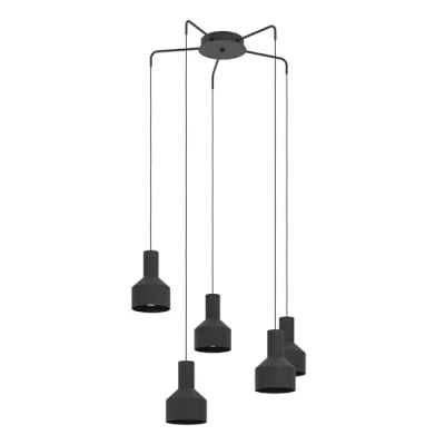 Afbeelding van EGLOÂ CasibareÂ HanglampÂ Â E27Â Ã ̃Â 71Â cmÂ Zwart