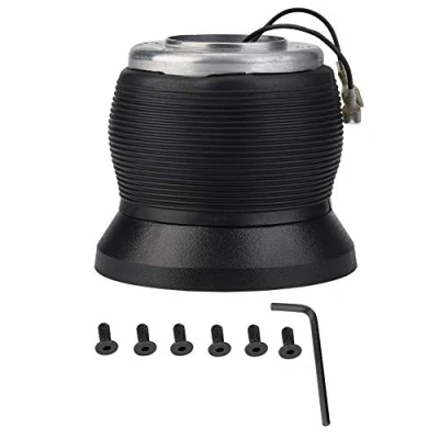 Afbeelding van Auto Stuurwiel Hub Adapter Boss Kit voor W123 W124 W126 190E, Decoratie Accessoires, 21mm