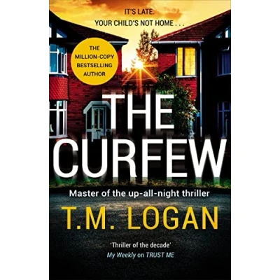 Afbeelding van The Curfew: utterly gripping thriller, guaranteed to keep you up all night this Christmas