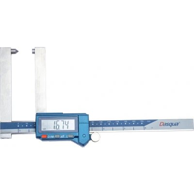 Afbeelding van Dasqua digitale schijfremdikte meter 2240 0006