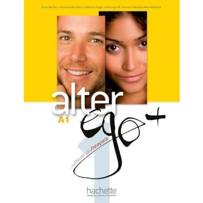 Afbeelding van ALTER EGO + 1 Livre de l&#039;élève (A1 A2): : CD ROM Projets: Vol.