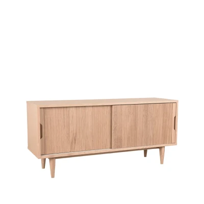 Afbeelding van LABEL51 Jule tv meubel naturel Hout
