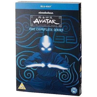 Afbeelding van Avatar the Last Airbender Complete (Import zonder NL) (BLURA
