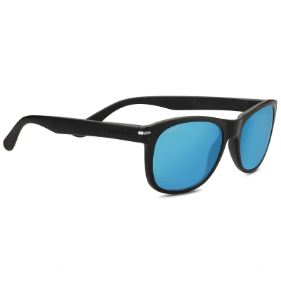 Afbeelding van Serengeti Anteo 8668 Matte Black Polarized 555nm
