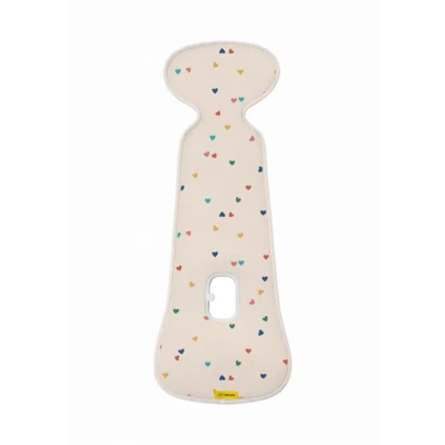 Afbeelding van AeroMoov Air Layer Autostoel Groep 1 Confetti Hearts