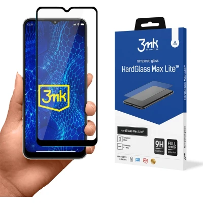 Afbeelding van Samsung Galaxy A22 5G 3mk HardGlass Max Lite