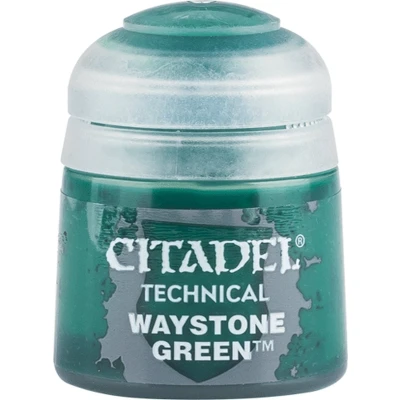 Afbeelding van Waystone Green Technical Paint 12ml 27 14