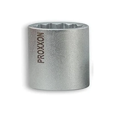 Afbeelding van Proxxon 1/2&quot; 12 Kant dop 9 mm