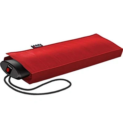 Afbeelding van Knirps Paraplu smal AS.050 rood