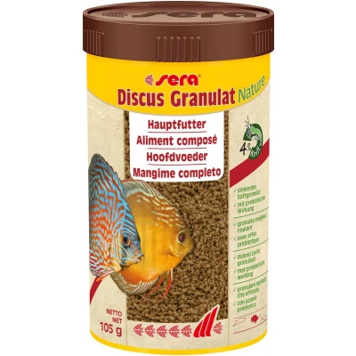 Afbeelding van Sera Discus granulaat 250ml