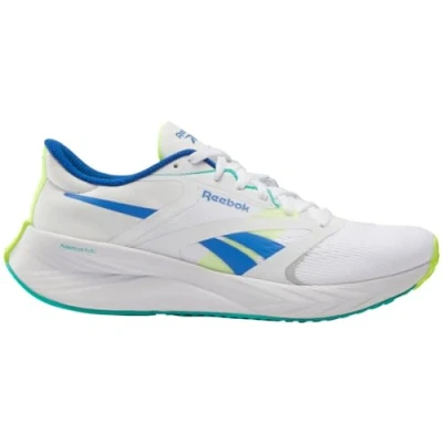 Afbeelding van Reebok Dames ENERGEN TECH Plus 2 Sneaker, Wit/KINETICBLUE/UNLSHEDGREEN, 7 UK, Wit Kineticblue Unlshedgreen, 40.5 EU