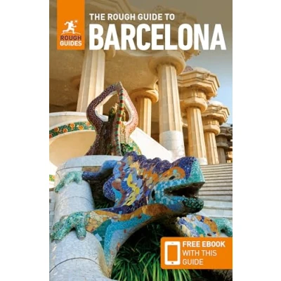 Afbeelding van The Rough Guide to Barcelona: Travel with Free eBook