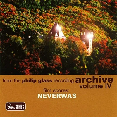 Afbeelding van Michael Riesman Film Scores : Neverwas Archive Volu (CD)
