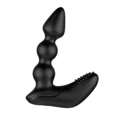Afbeelding van Nexus Bendz Prostaat Edition Zwart