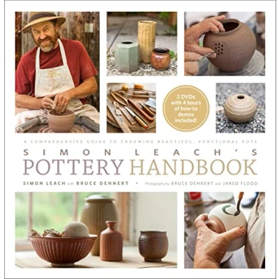 Afbeelding van Simon Leachs Pottery Handbook