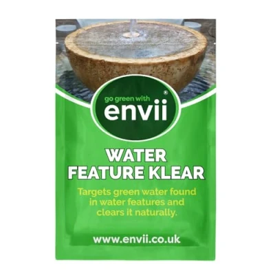 Afbeelding van Envii water Feature Klear Behandeling tegen groen in waterornamenten 12 Tabletten