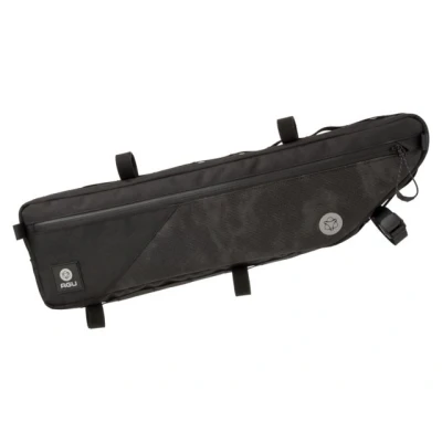 Afbeelding van Venture Frame pack Large Hivis Zwart