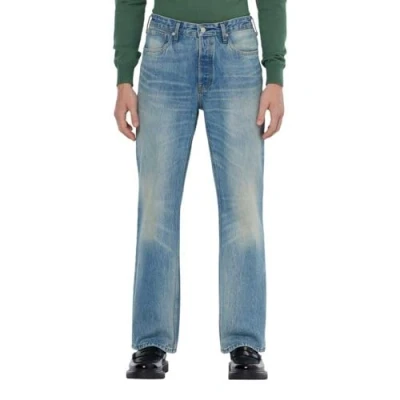 Afbeelding van Scotch &amp; Soda THE BEAT Bootcut jeans, Heren, Maat: 30x32, Vintage touch