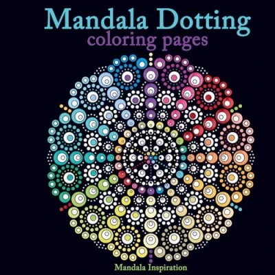 Afbeelding van Mandala Dotting