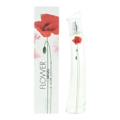 Afbeelding van Kenzo Flower by La Recolte Parisienne 75 ml Eau de Parfum