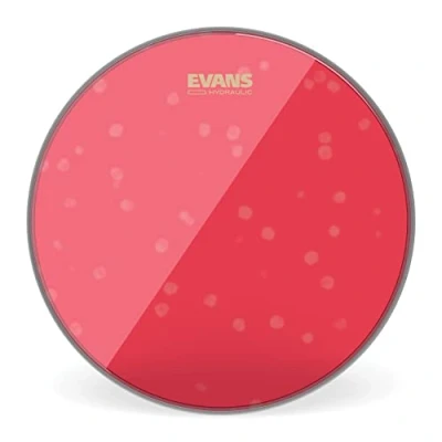 Afbeelding van Evans Hydraulic Red TT10HR, 10&quot;, Tom Batter vel