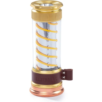 Afbeelding van Barebones Edison Licht Stik Copper Koper Verlichting Oplaadbaar