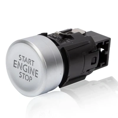 Afbeelding van Konuooer Ontstekingsschakelaar voor Golf 7 MK7 e T Roc Engine Start Stop Switch 5G1959839 5Q1959839