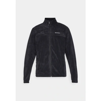 Afbeelding van Columbia Steens Mountain™ Full Zip 2.0 Fleece Jas Heren Vest met Volledige Ritssluiting Maat M Zwart