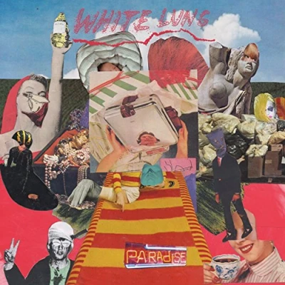 Afbeelding van White Lung Paradise Digi