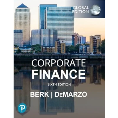 Afbeelding van Corporate Finance, Global Edition + MyLab Finance with Pearson eText