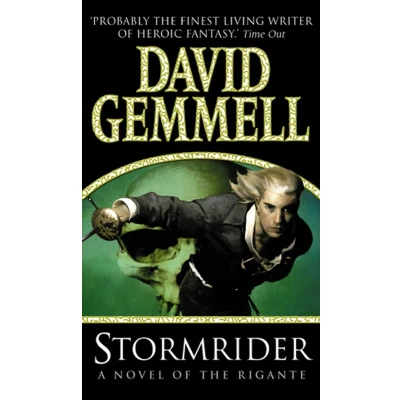 Afbeelding van Stormrider: the Rigante Book 4: A high octane and enthralling page turner from master of heroic fantasy