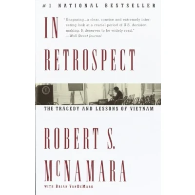 Afbeelding van In Retrospect: The Tragedy and Lessons of Vietnam