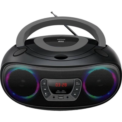 Afbeelding van Denver Boombox TCL 212CBT Roze