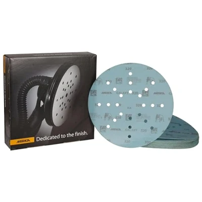 Afbeelding van Mirka GALAXY 225mm Grip 24H 320 25/verpakking FY68002532