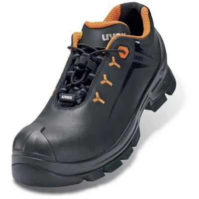 Afbeelding van Uvex Safety, Werkschoenen, ibram lage schoen S3 HI HRO SRC breedte 11 (S3, 44)