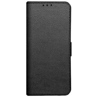 Afbeelding van Just in Case PU leer Book Zwart Motorola Edge 30 Neo