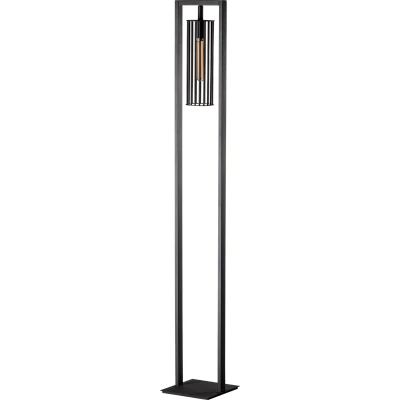 Afbeelding van ETH Vloerlamp Birdy Zwart