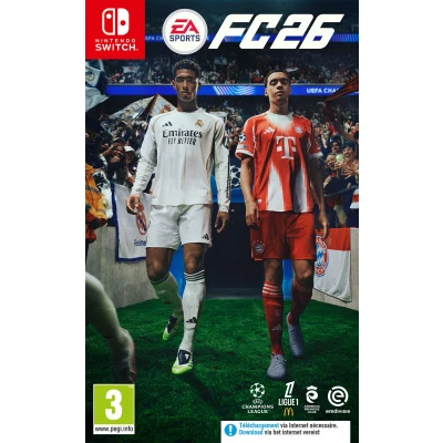 Afbeelding van EA Sports FC 26 Nintendo Switch