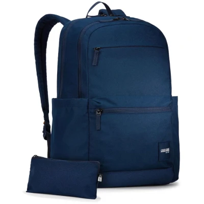 Afbeelding van Case Logic Campus Uplink Recycled backpack 26L dress blue Laptoptas Laptoprugzak