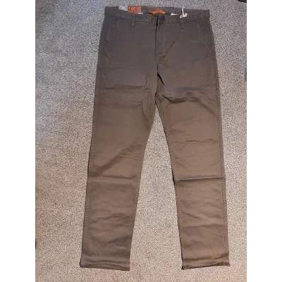 Afbeelding van Dockers alpha broek bruin maat 33x32