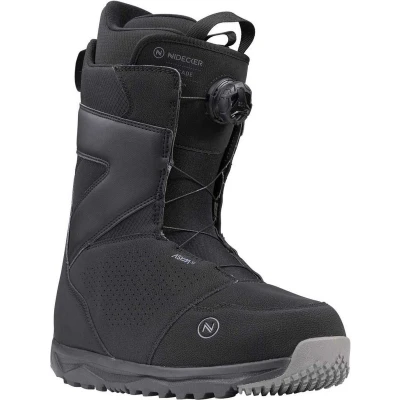 Afbeelding van Cascade Snowboardschoenen Heren Black 990 8,5 Zwart