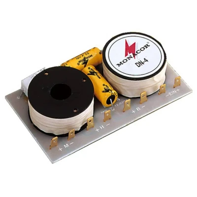 Afbeelding van Monacor DN 4 3 Way Crossover 650/6,000 Hz 8 Ohm
